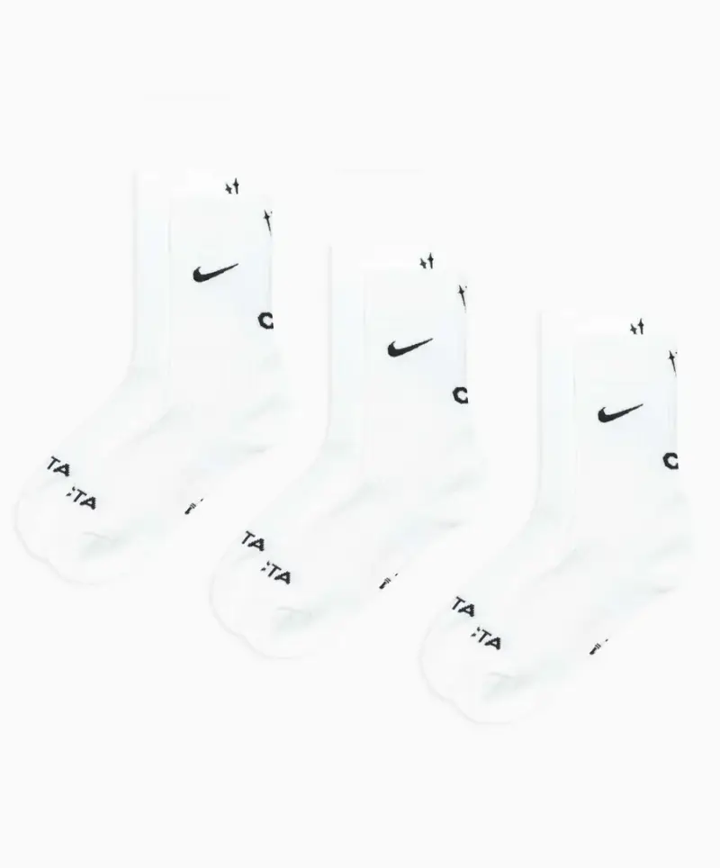 Chaussettes Nike x Drake NOCTA NRG Unisexe Blanc