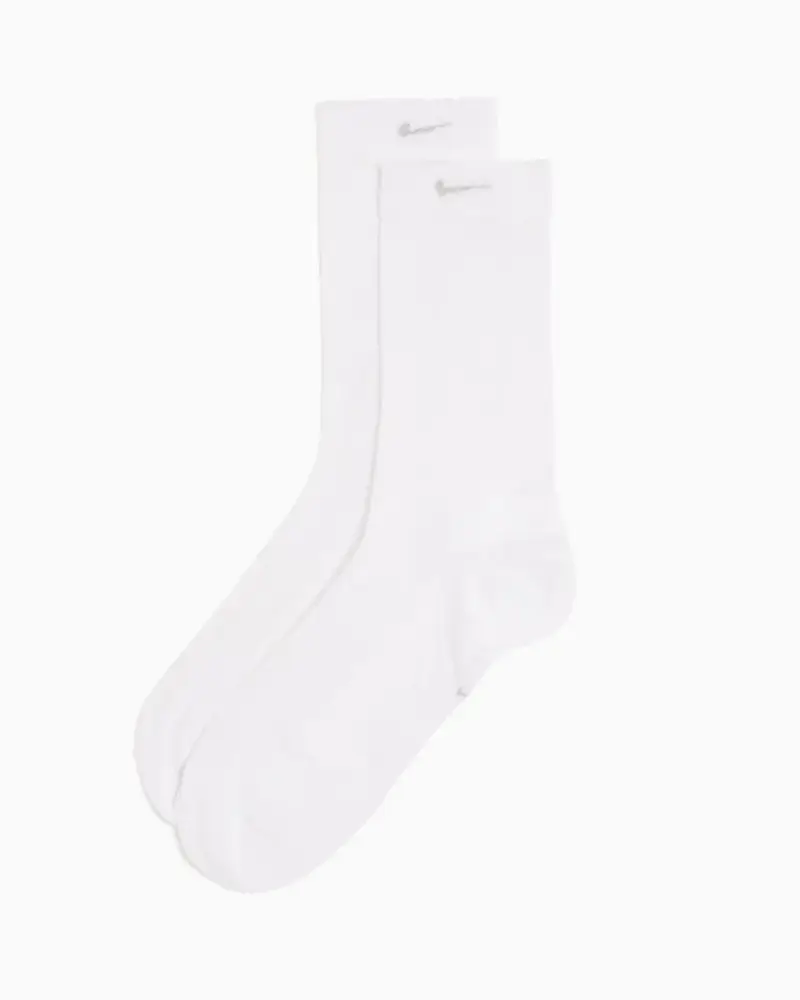 Chaussettes Nike Sheer Femme Blanc