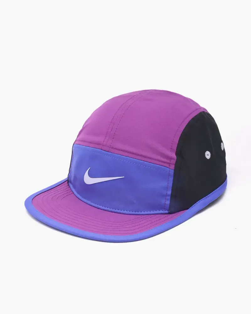 Casquette Nike Fly Unisexe Bleu / Violet