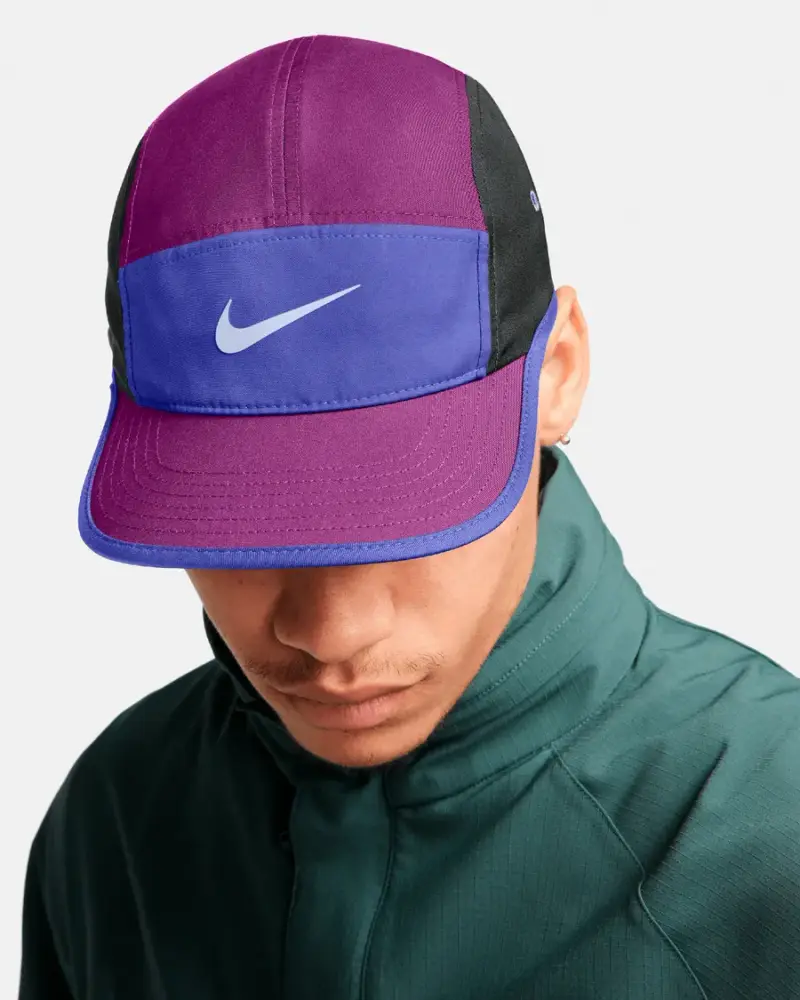 Casquette Nike Fly Unisexe Bleu / Violet