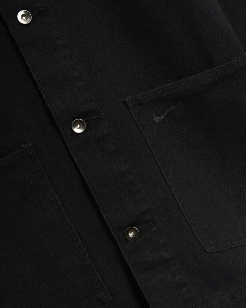 Veste Nike Sportswear Club French Terry Homme Noir