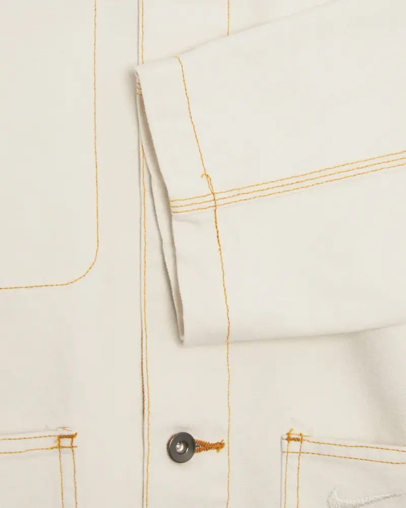 Veste légère Nike Sportswear Club French Terry Homme Blanc