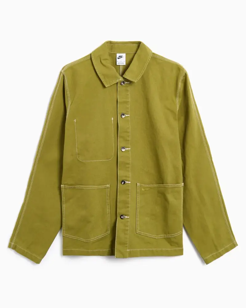 Veste légère Nike Sportswear Club French Terry Homme Vert