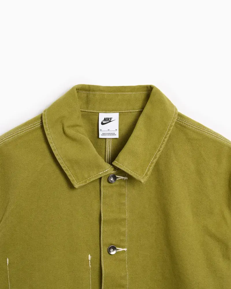 Veste légère Nike Sportswear Club French Terry Homme Vert