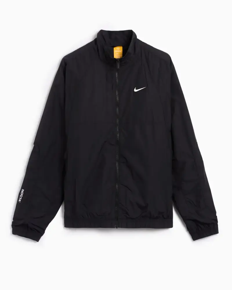 Veste de survêtement Nike x Drake NOCTA NRG Woven Homme Noir