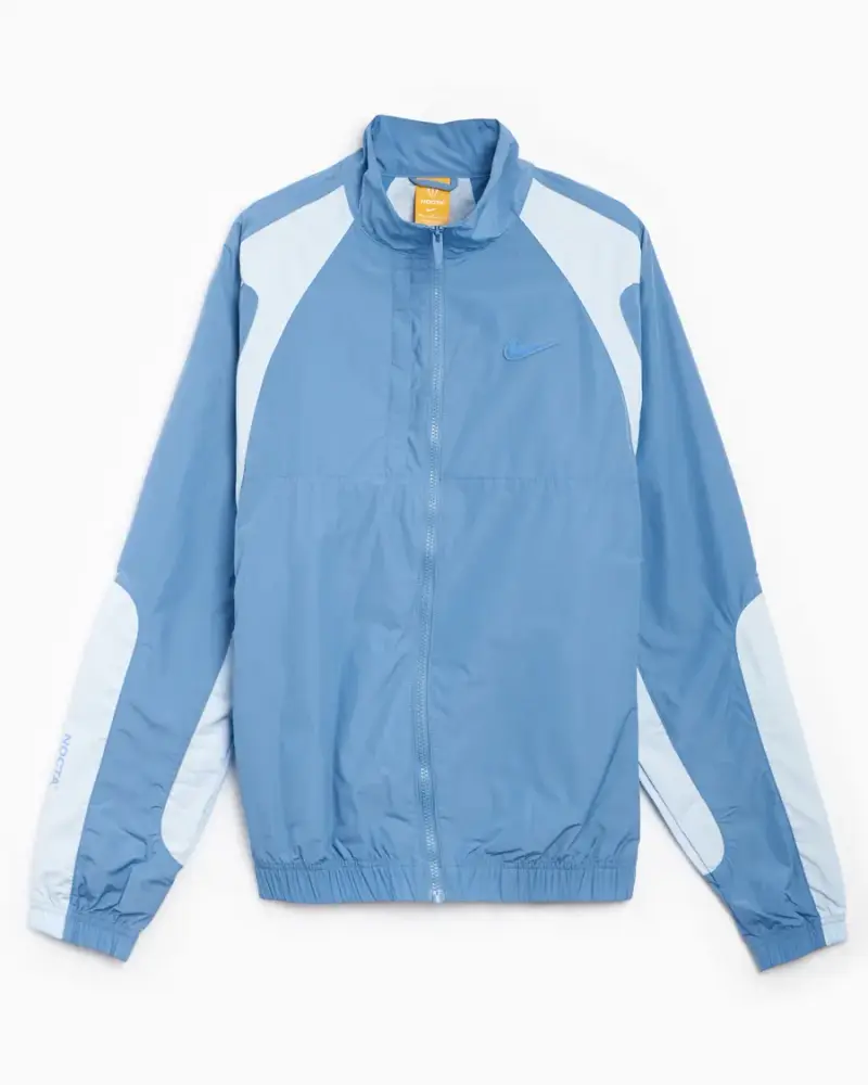 Veste légère Nike x Drake NOCTA Northstar Homme Bleu