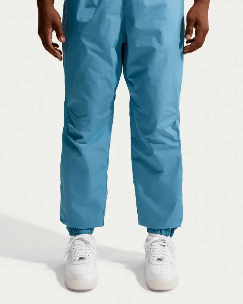 Pantalon de survêtement Nike x Drake NOCTA Northstar Unisexe Bleu