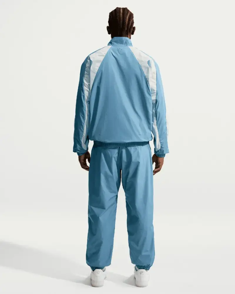 Pantalon de survêtement Nike x Drake NOCTA Northstar Unisexe Bleu