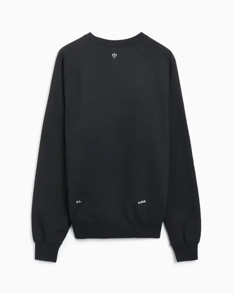 Sweat Nike x Drake NOCTA NRG CS Fleece Unisexe Noir