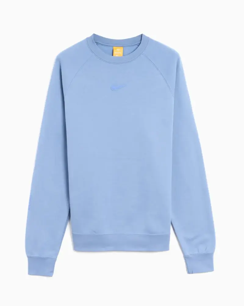 Sweat logo Nike x Drake NOCTA Fleece CS Homme Noir / Bleu