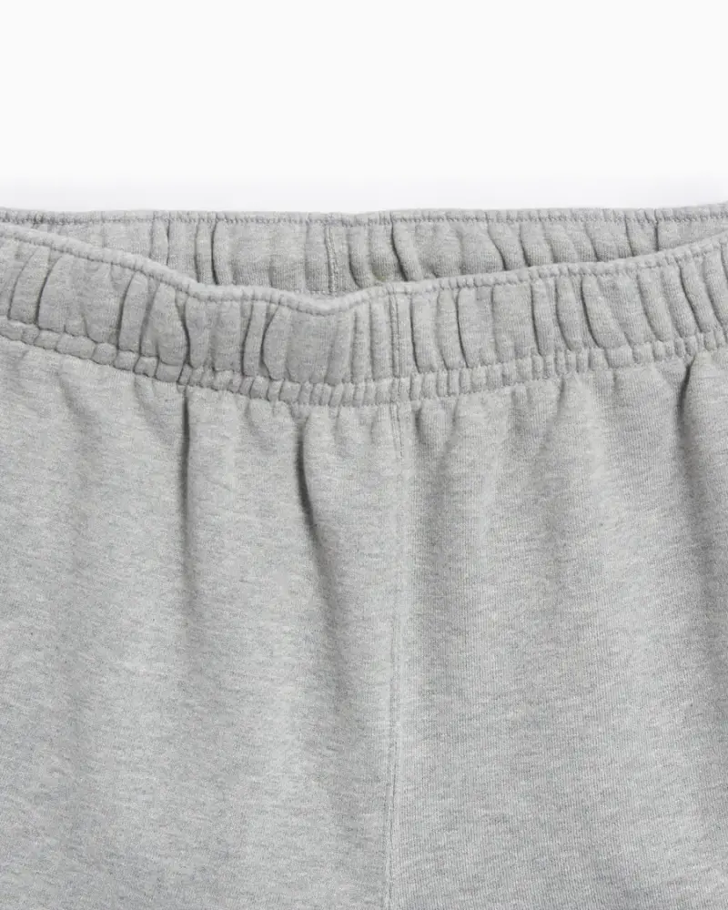 Short Fleece Nike x Drake NOCTA NRG CS Homme Gris
