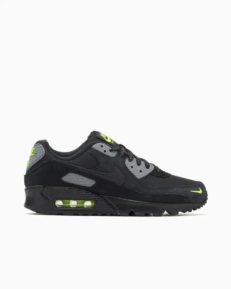 Nike Air Max 90 Homme « Black Volt »