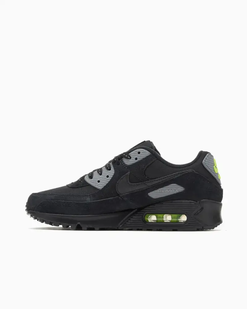 Nike Air Max 90 Homme « Black Volt »