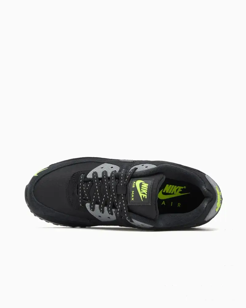 Nike Air Max 90 Homme « Black Volt »