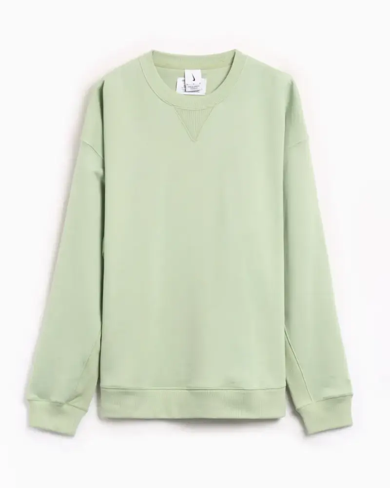 Sweat Nike Wool Classics Unisexe Vert