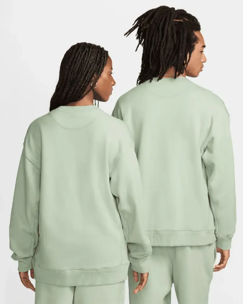 Sweat Nike Wool Classics Unisexe Vert