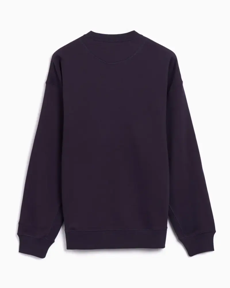 Sweat Nike Wool Classics Unisexe Bleu