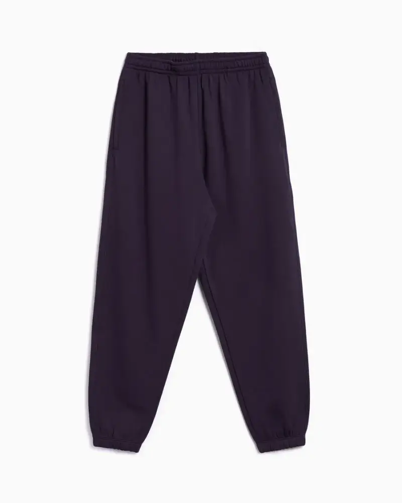 Pantalon de survêtement Nike Wool Classics Fleece Homme Bleu