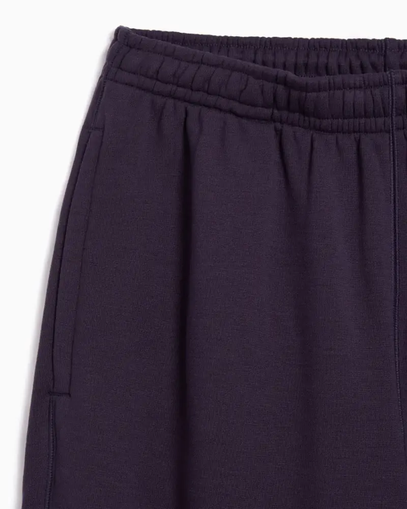 Pantalon de survêtement Nike Wool Classics Fleece Homme Bleu