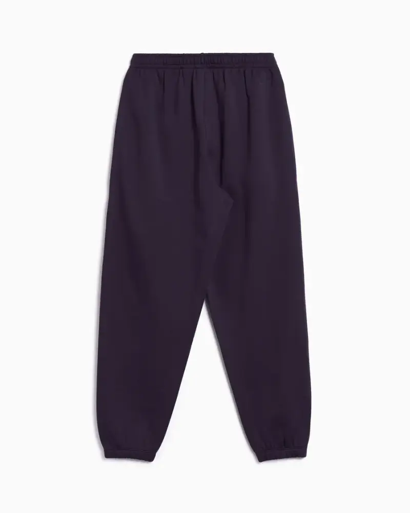 Pantalon de survêtement Nike Wool Classics Fleece Homme Bleu