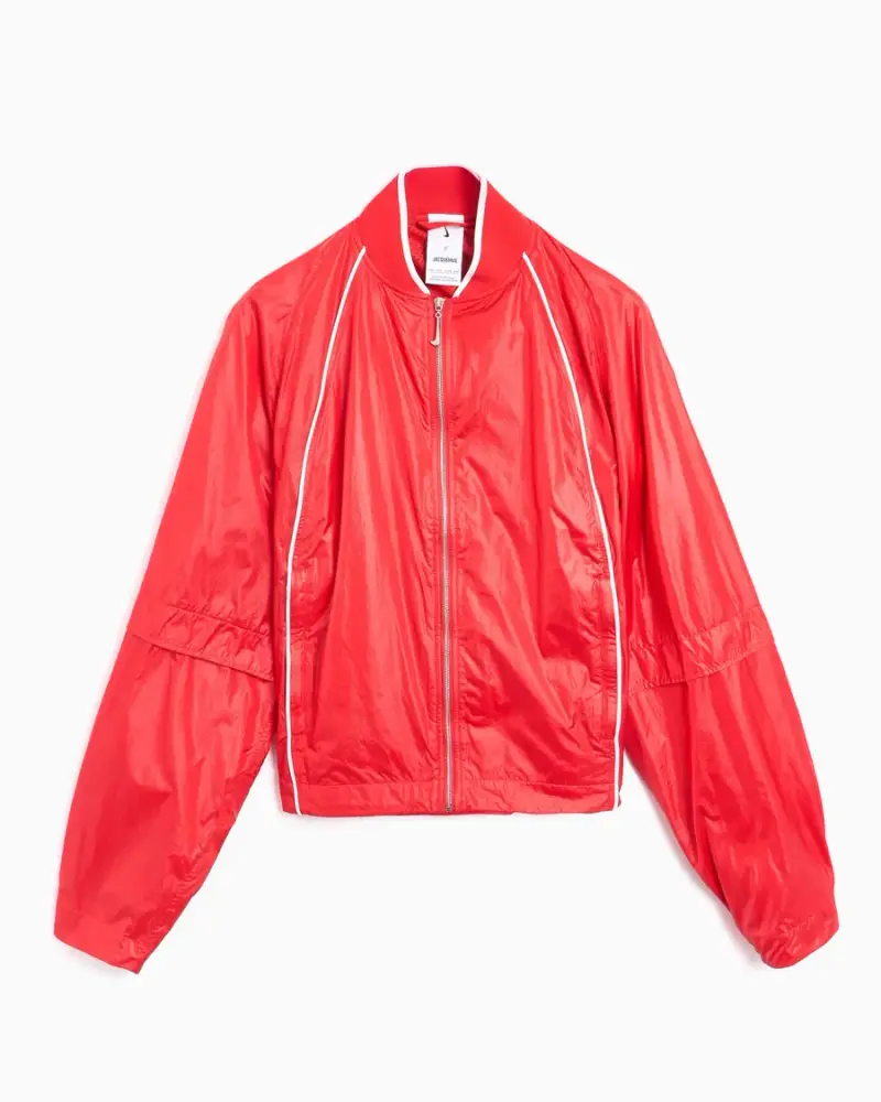 Veste de survêtement Nike x Jacquemus Unisexe Rouge