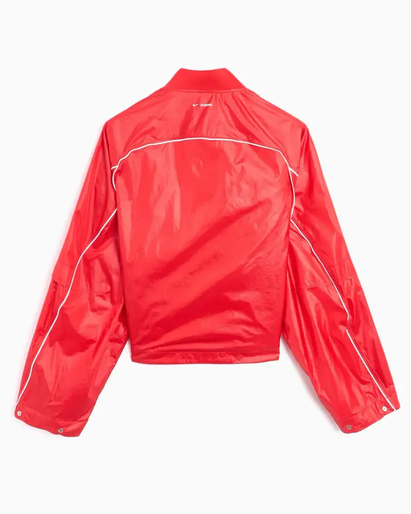 Veste de survêtement Nike x Jacquemus Unisexe Rouge