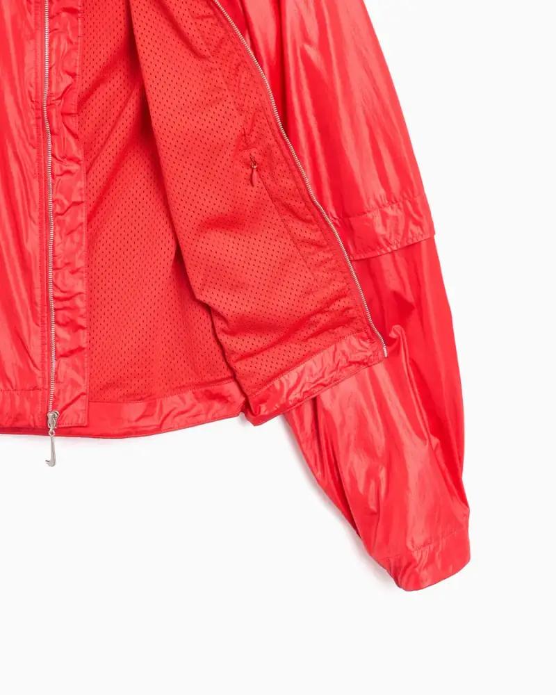 Veste de survêtement Nike x Jacquemus Unisexe Rouge
