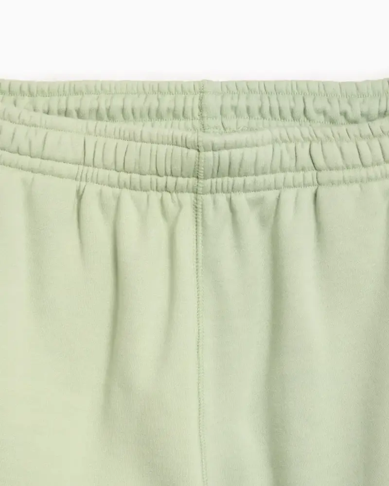 Jogging Nike Wool Classics Open Hem Unisexe Vert