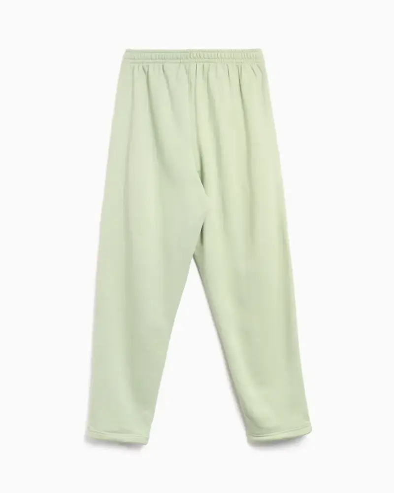 Jogging Nike Wool Classics Open Hem Unisexe Vert
