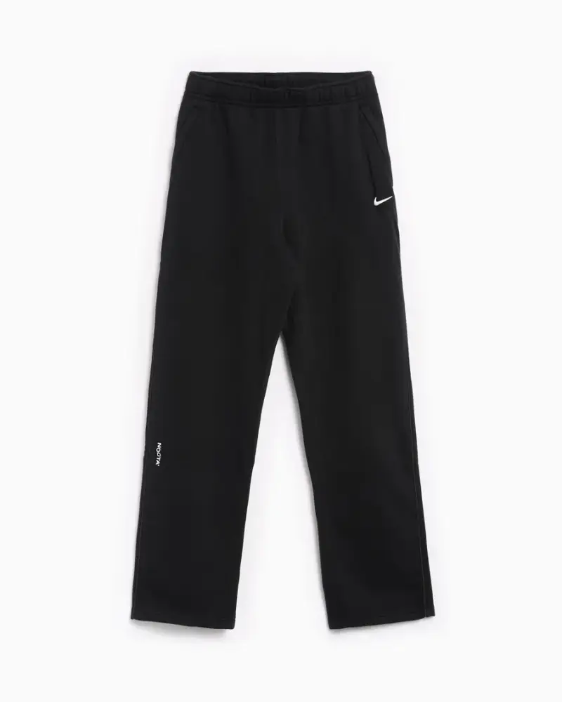 Pantalon de survêtement Nike x Drake NOCTA NRG Fleece Homme Noir
