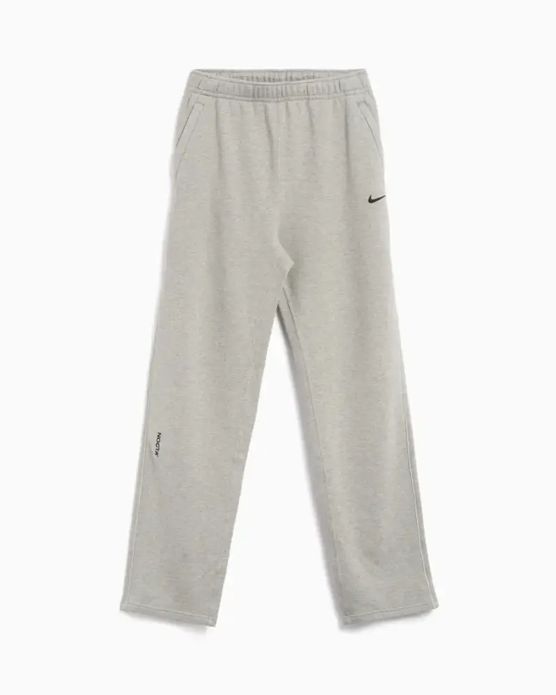Pantalon de survêtement Nike x Drake NOCTA NRG Open Hem Homme Gris