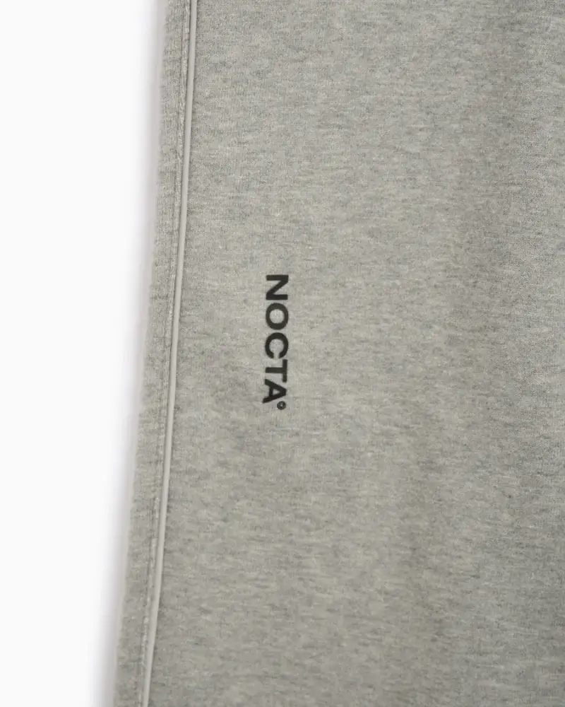 Pantalon de survêtement Nike x Drake NOCTA NRG Open Hem Homme Gris