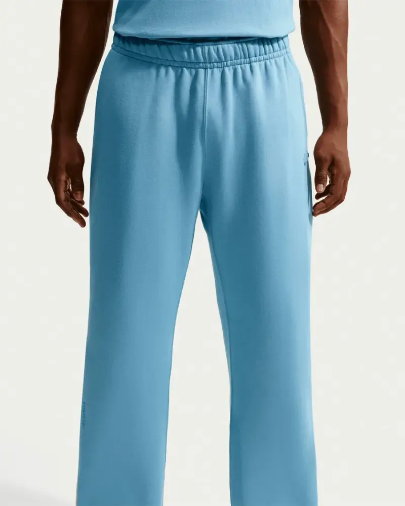 Pantalon de survêtement Nike x Drake NOCTA Fleece CS Homme Bleu