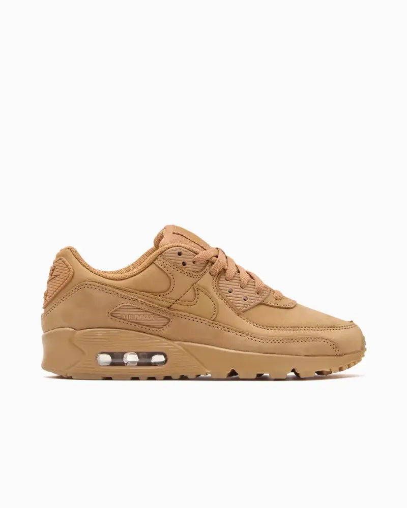 Nike Air Max 90 Premium Homme « Wheat »