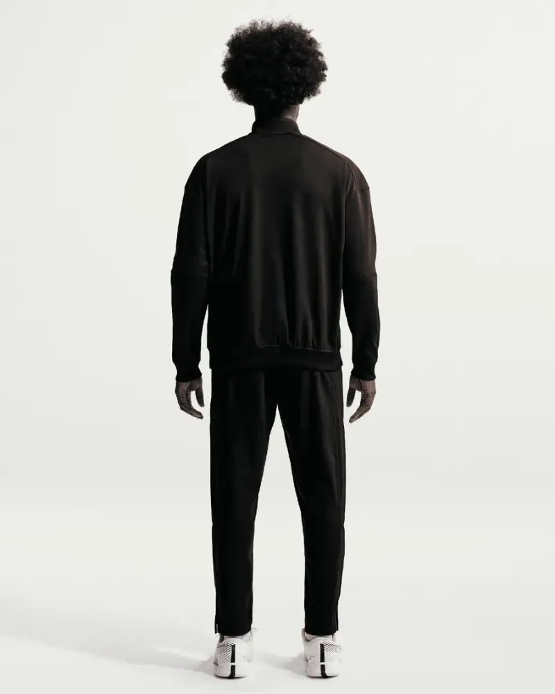 Pantalon de survêtement Nike Court Heritage Homme Noir