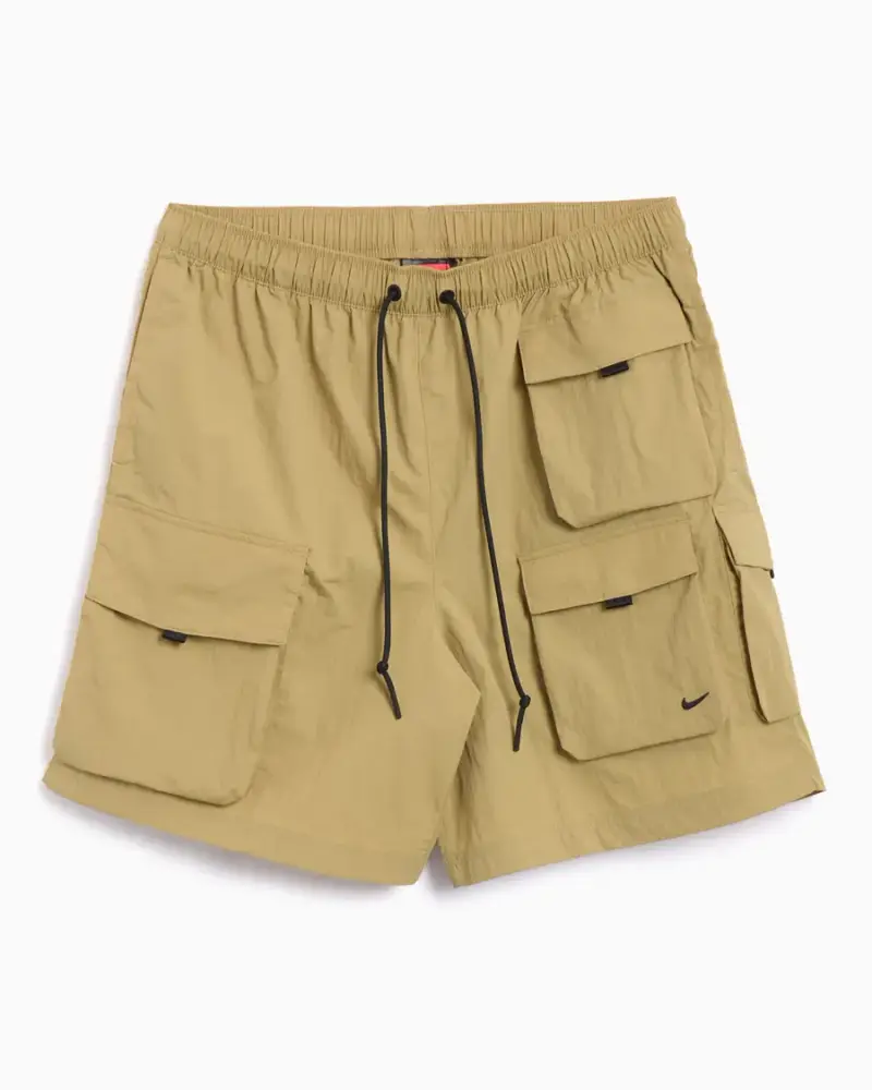 Short Nike Tech Homme Marron