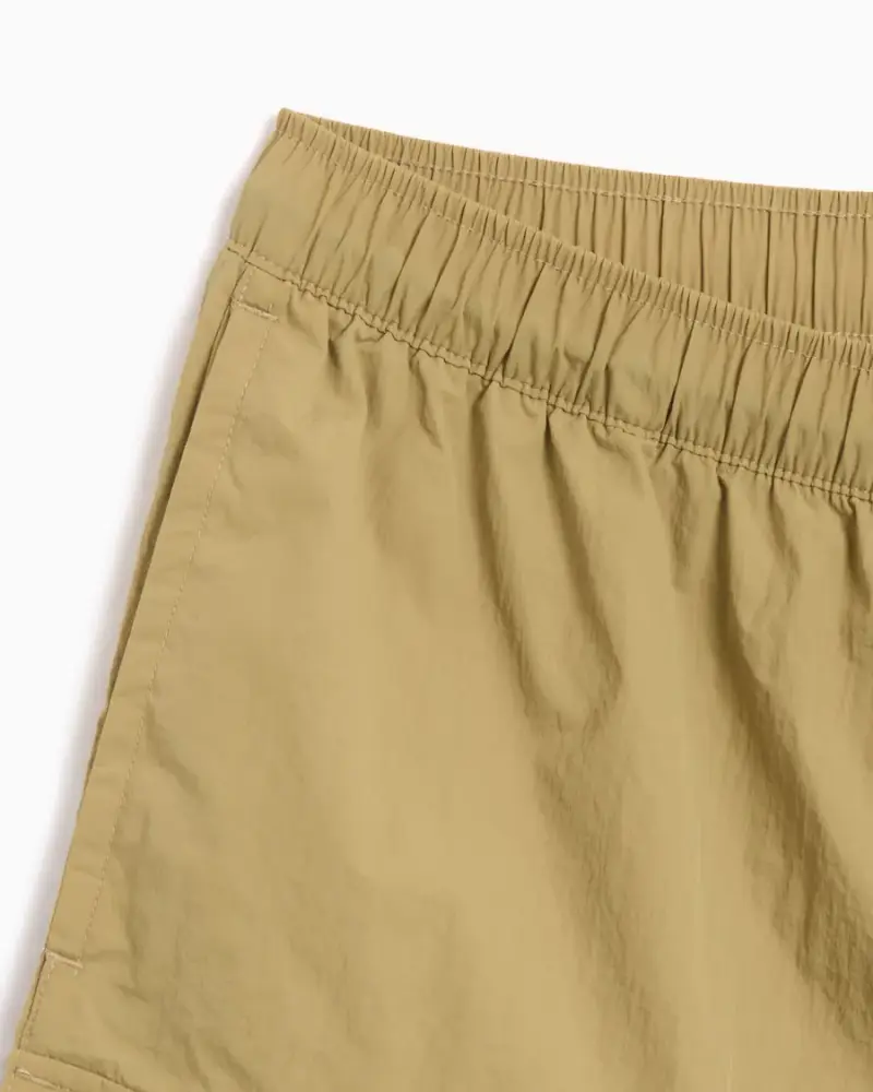 Short Nike Tech Homme Marron
