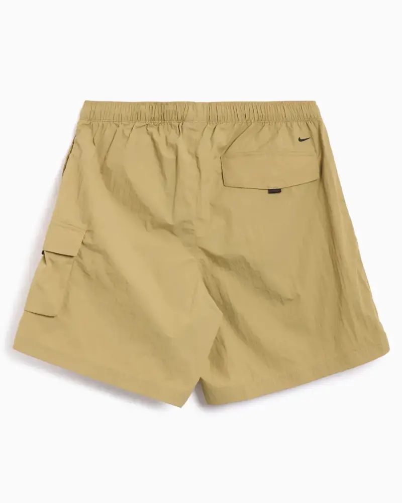 Short Nike Tech Homme Marron