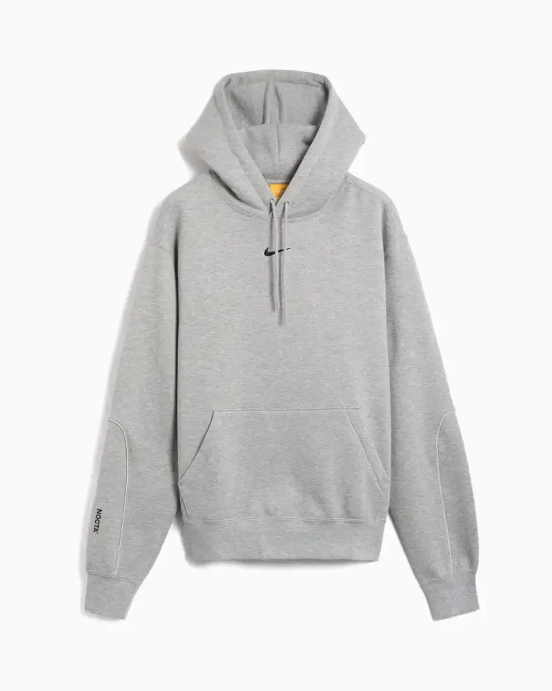 Sweat à capuche Nike x Drake NOCTA Fleece Homme Gris