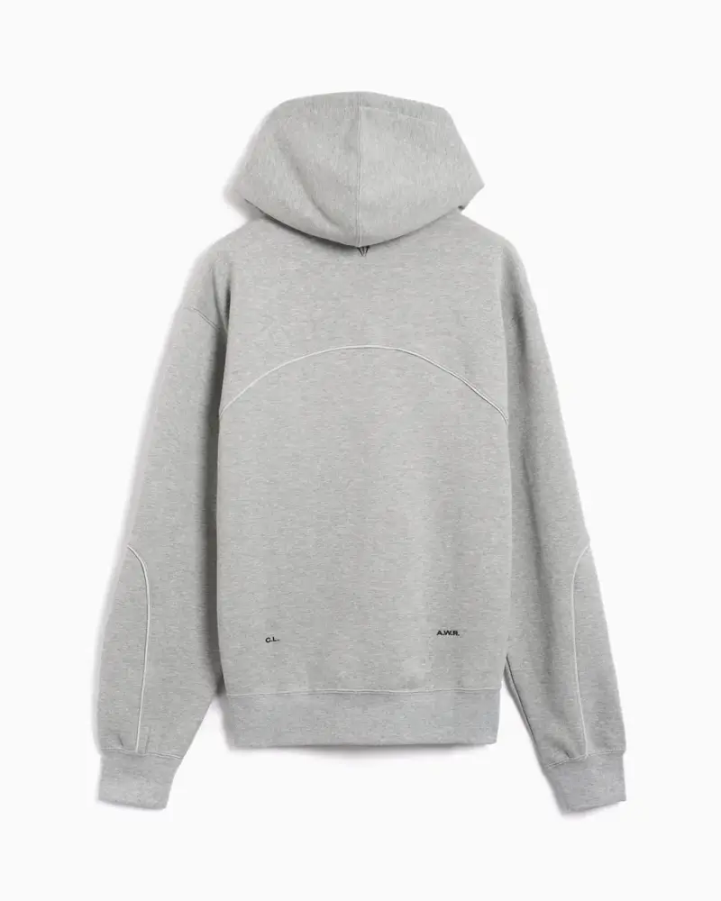 Sweat à capuche Nike x Drake NOCTA Fleece Homme Gris