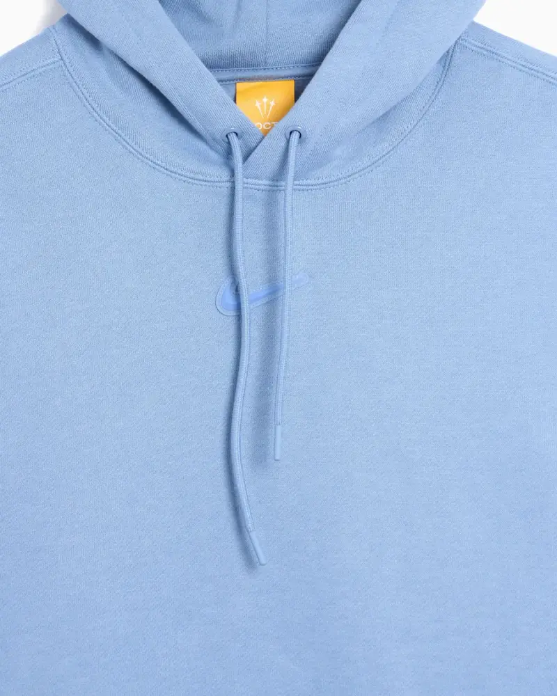 Sweat à capuche Nike x Drake NOCTA Fleece Homme Bleu