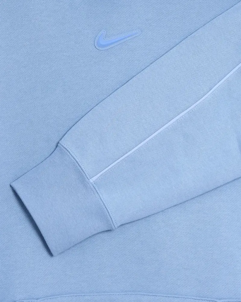 Sweat à capuche Nike x Drake NOCTA Fleece Homme Bleu