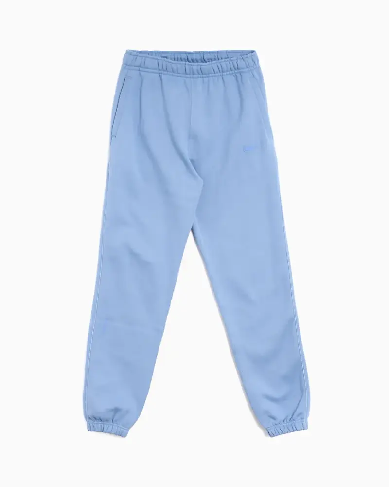 Pantalon de survêtement Nike x Drake NOCTA Fleece Homme Bleu