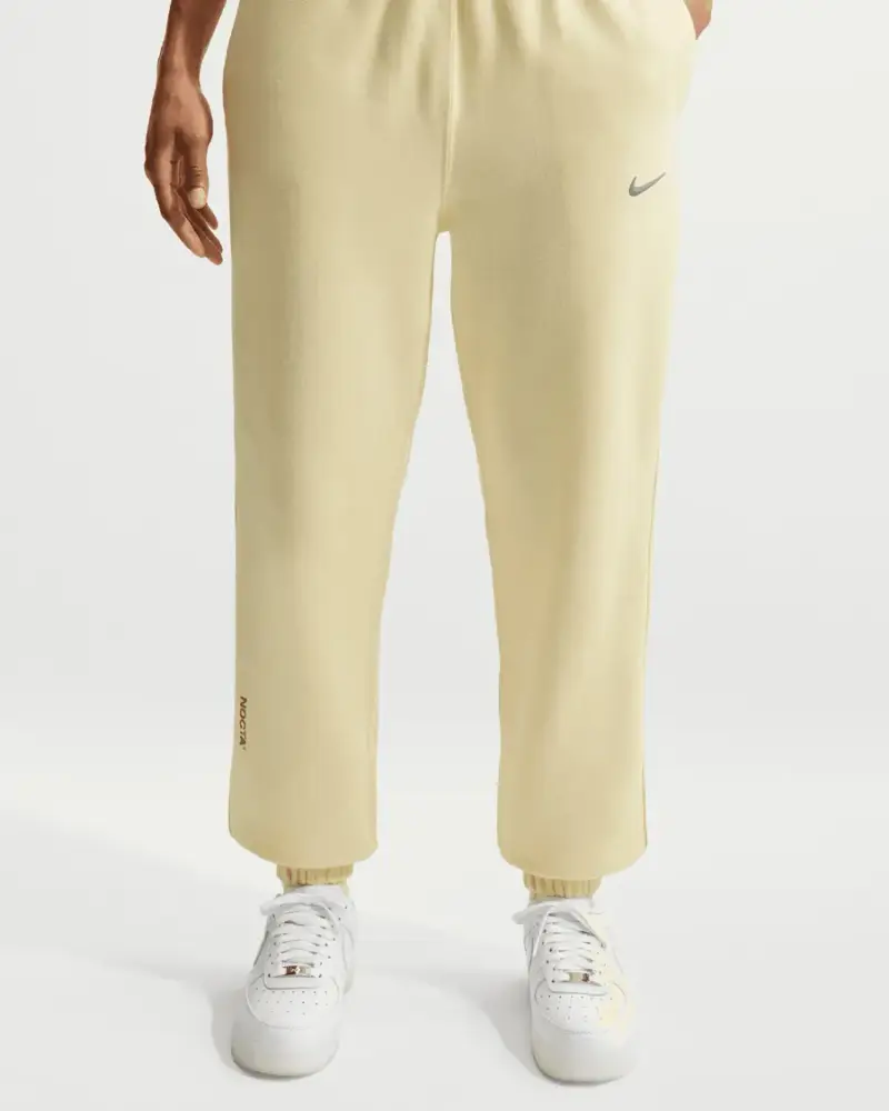Pantalon de survêtement Nike x Drake NOCTA CS Fleece Homme Jaune
