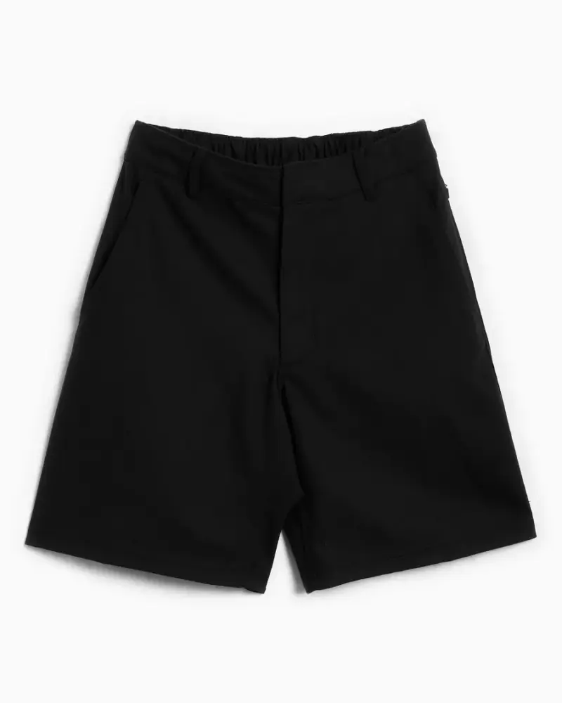 Short Nike Wool Classic Unisexe Noir