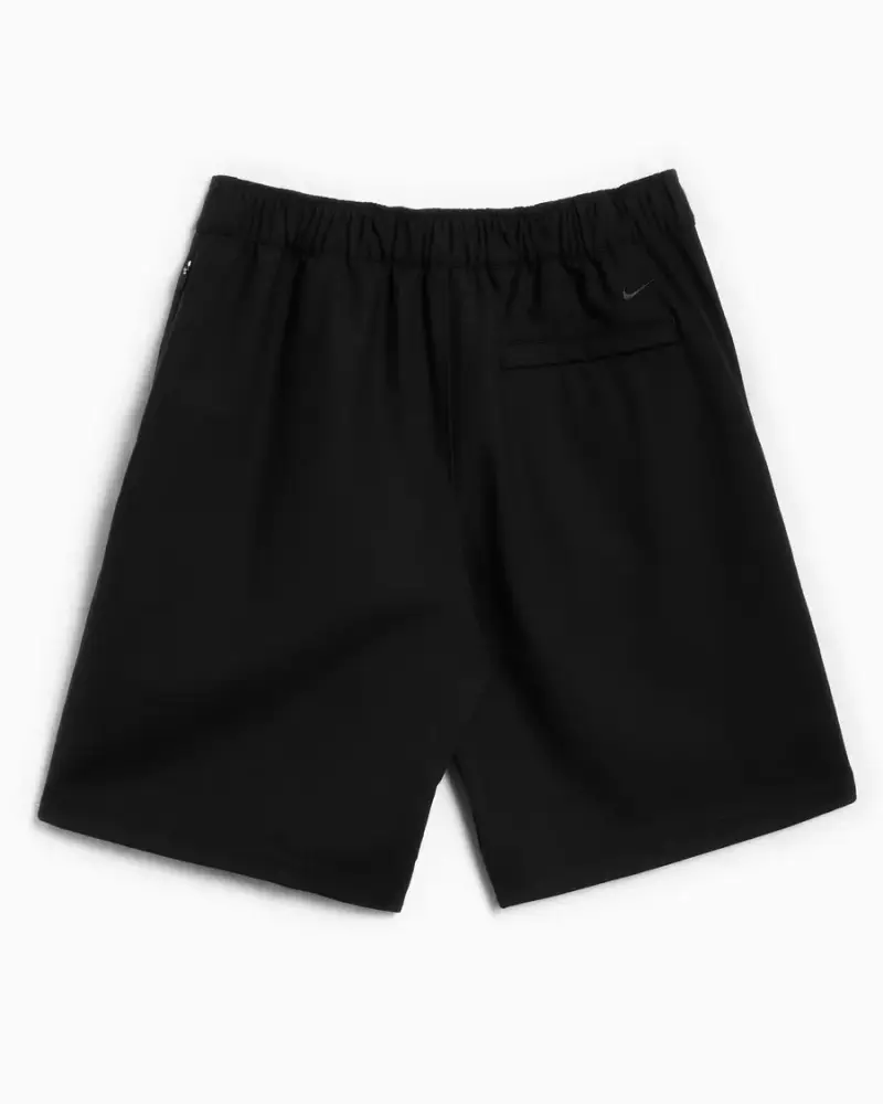 Short Nike Wool Classic Unisexe Noir