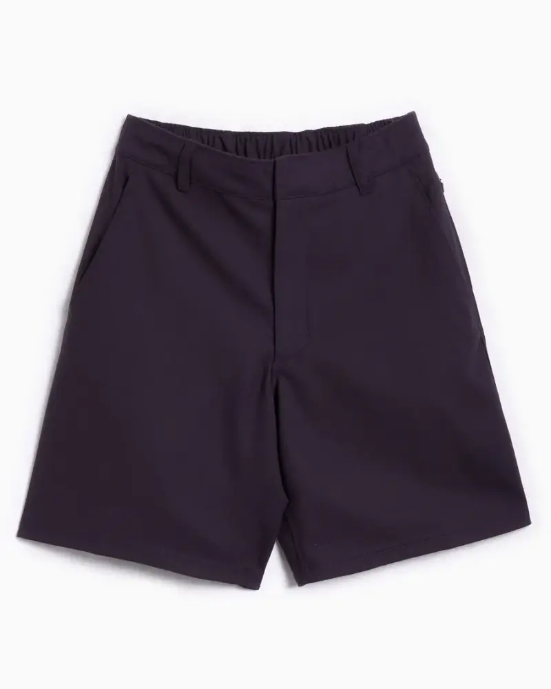 Short Nike Wool Classic Unisexe Bleu