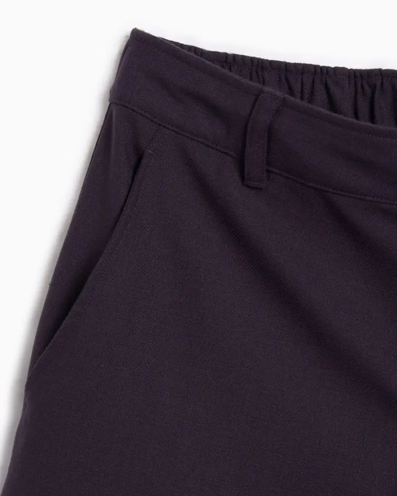 Short Nike Wool Classic Unisexe Bleu