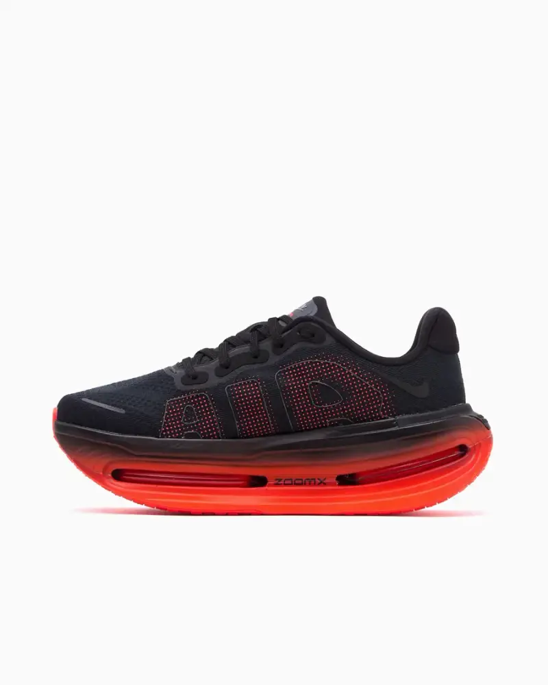 Nike Vomero Premium Homme « Antracite Bright Crimson »