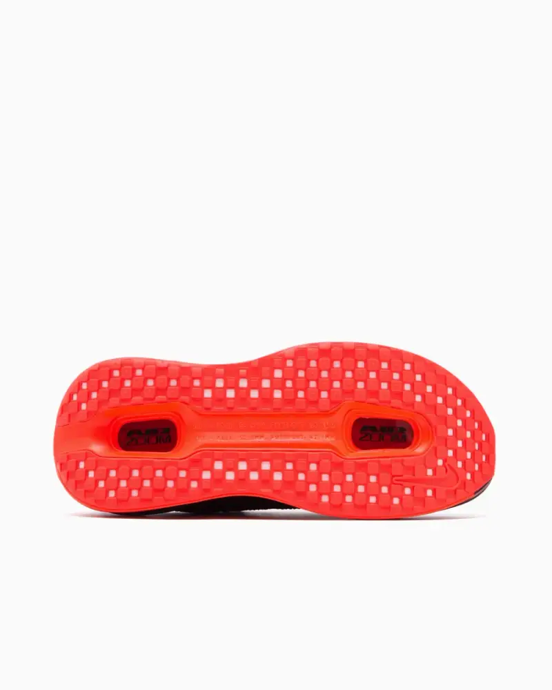 Nike Vomero Premium Homme « Antracite Bright Crimson »